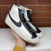 Nike BLAZER MID 77 EMB - DD8025-101 (Velikost Eur 39|US 6,5|24,5cm|Obuv je B-grade (na obuvi jsou drobné kosmetické vady))