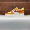 Nike AIR FORCE 1 LXX / Sail/Sunset Pink Glaze Rush Maroon - DQ0858-100 (Velikost Eur 38,5|US 7,5|24,5cm)