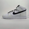 Nike DUNK HI RETRO - DJ6189-101 (Velikost Eur 47,5|US 13|31cm|Obuv je B-grade (na obuvi jsou drobné kosmetické vady))