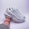 Nike AIR MAX 95 GS - CJ3906-100 (Velikost Eur 38,5|US 6|24cm|Obuv je B-grade (na obuvi jsou drobné kosmetické vady))