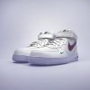Nike AIR FORCE 1 MID 07 LV8 - DR9513-100 (Velikost Eur 49,5|US 15|33cm|Obuv je B-grade (na obuvi jsou drobné kosmetické vady))