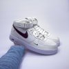 Nike AIR FORCE 1 MID 07 LV8 - DR9513-100 (Velikost Eur 49,5|US 15|33cm|Obuv je B-grade (na obuvi jsou drobné kosmetické vady))