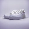 Nike AIR FORCE 1 REACT / Triple White - DM0573-100 (Velikost Eur 49,5|US 15|33cm|Obuv je B-grade (na obuvi jsou drobné kosmetické vady))