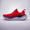 Nike REACTX INFINITY RUN 4 / University Red Midnight Navy - DR2665-600 (Velikost Eur 42,5|US 9|27cm)
