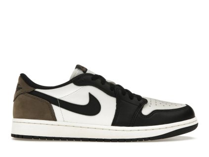 Jordan 1 Retro Low OG Mocha 360 01