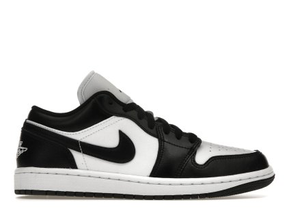 Jordan 1 Low Panda Womens 360 01