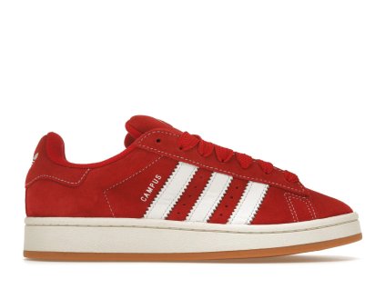 adidas Campus 00s Better Scarlet Cloud White 360 01