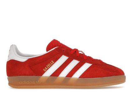 adidas Gazelle Indoor Better Scarlet 360 01