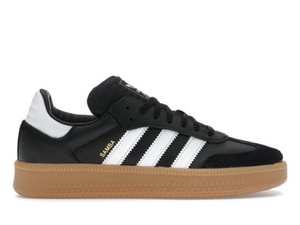 adidas Samba XLG Core Black Gum 360 01