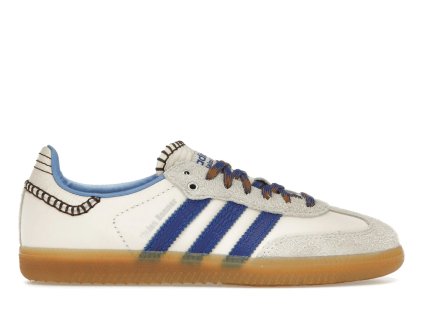 adidas Samba Nylon Wales Bonner Wonder Clay Royal 360 01