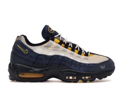 Nike Air Max 95 SB Eric Koston Obsidian Speed Yellow 360 01