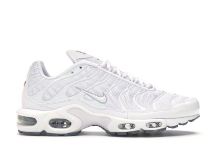 Nike Air Max Plus White 360 01