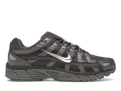 Nike P 6000 Cave Stone Medium Ash Flat Pewter Metallic Silver 360 01