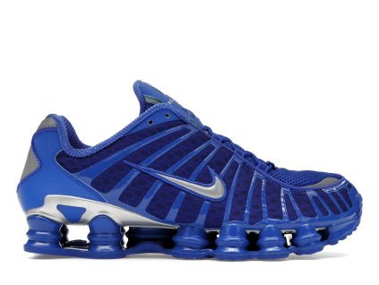 Nike Shox TL Hyper Royal 360 01