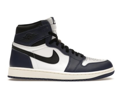 Jordan 1 Retro High OG Midnight Navy 360 01