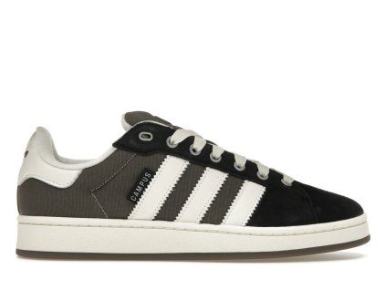 adidas Campus 00s Charcoal Black White 360 01