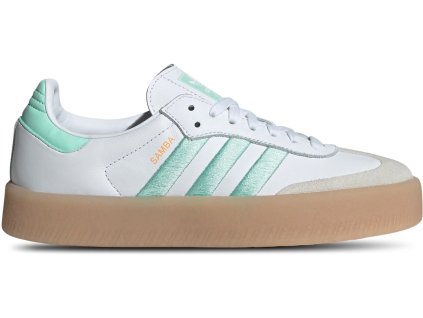 adidas Sambae Clear Mint Womens