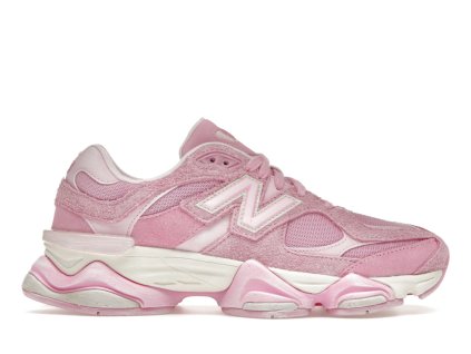 New Balance 9060 ASOS Exclusive Pink Overdye 360 01