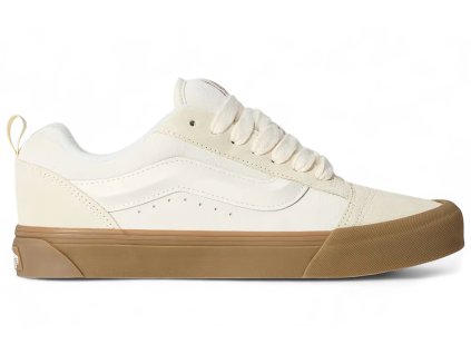 Vans Knu Skool Marshmallow Light Gum