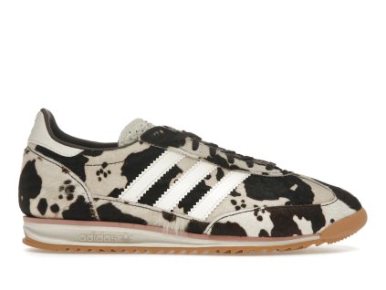 adidas SL 72 OG Cow Print Womens 360 01