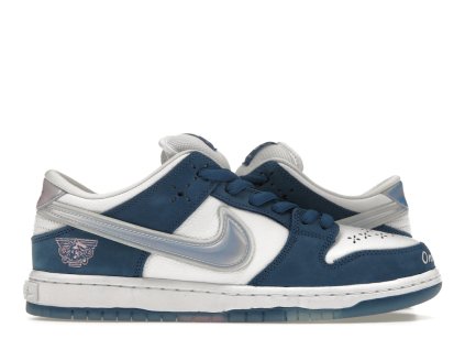 Nike SB Dunk Low Born X Raised One Block At A Time 360 01