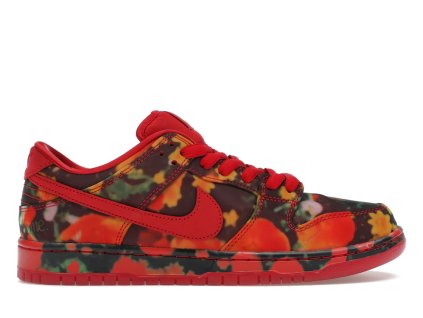 Nike SB Dunk Low The Wizard of Oz Poppy Field 360 01