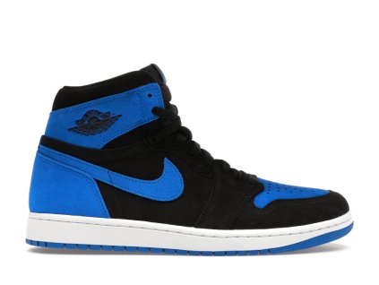 Jordan 1 Retro High OG Royal Reimagined 360 01