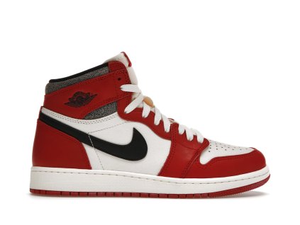 Jordan 1 Retro High OG Chicago Lost and Found GS 360 01