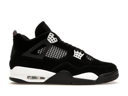 Jordan 4 Retro White Thunder 360 01