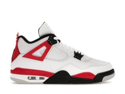 Jordan 4 Retro Red Cement 360 01