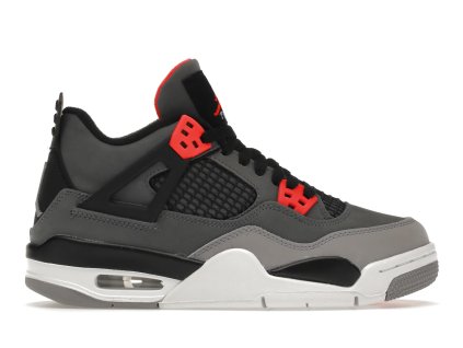 Jordan 4 Retro Infrared GS 360 01