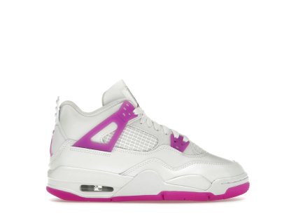 Jordan 4 Retro Hyper Violet GS 360 01