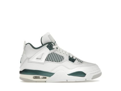 Jordan 4 Retro Oxidized Green GS 360 01