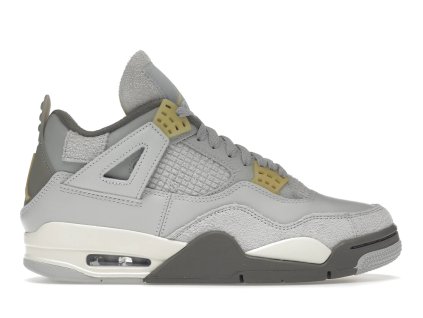 Jordan 4 Retro SE Craft Photon Dust 360 01