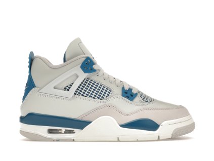 Jordan 4 Retro Military Blue 2024 GS 360 01