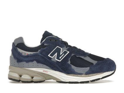 New Balance 2002R Protection Pack Navy Grey 360 01