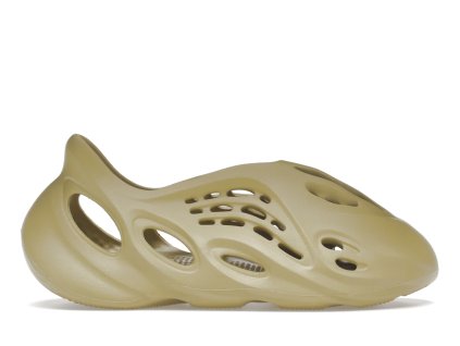 adidas Yeezy Foam RNNR Sulfur 360 01