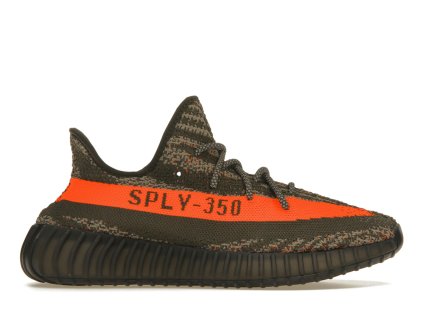 adidas Yeezy Boost 350 V2 Carbon Beluga 360 01