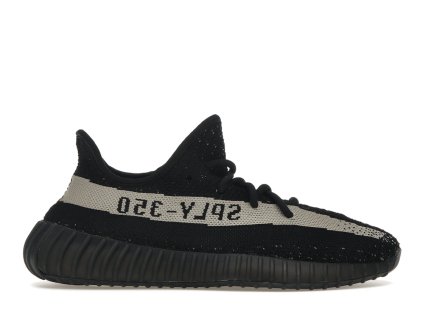 adidas Yeezy Boost 350 V2 Core Black White 360 01