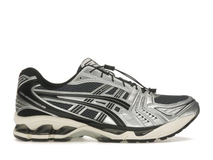 ASICS Gel Kayano 14 Unlimited Pack Carrier Grey 360 01