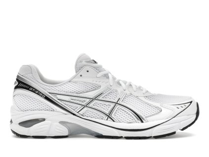 ASICS GT 2160 Pure Silver White 360 01