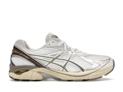 ASICS GT 2160 White Soft Yellow 360 01