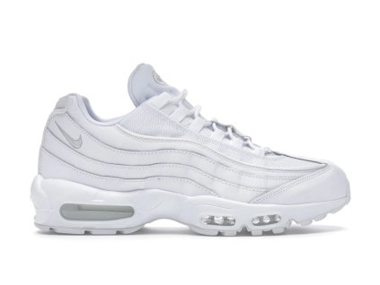 Nike Air Max 95 Essential White Grey Fog 360 01