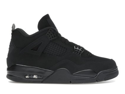 Jordan 4 Retro Black Cat 2025 360 01