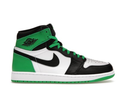 Jordan 1 Retro High OG Lucky Green (Velikost 44.5)