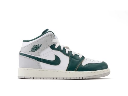 Jordan 1 Mid SE Oxidized Green (GS) (Velikost 38.5)