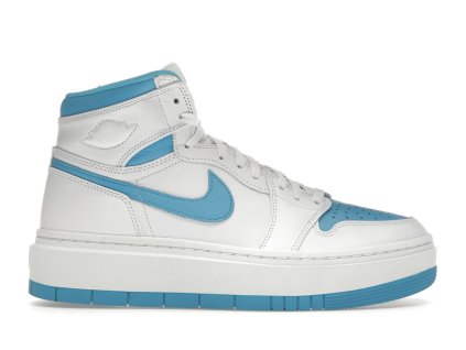 Jordan 1 Elevate High White Dark Powder Blue (Women's) (Velikost 38)