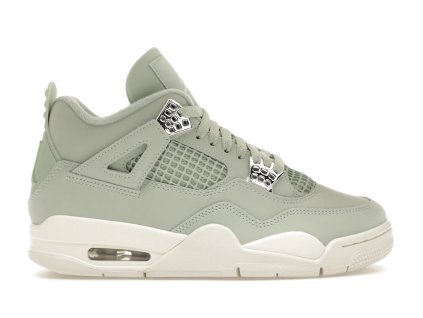 Jordan 4 Retro Seafoam Sail (Women's) (Velikost 40.5)