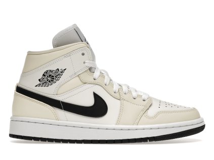 Jordan 1 Mid Coconut Milk (Women's) (Velikost 36)