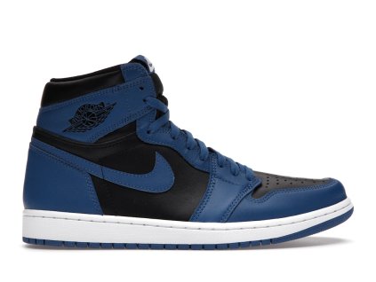 Jordan 1 Retro High OG Dark Marina Blue (Velikost 42.5)